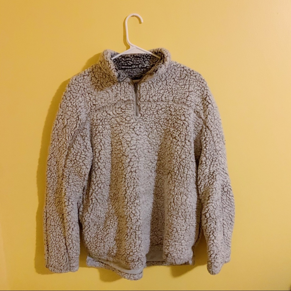 Thread + Supply Sherpa Jacket